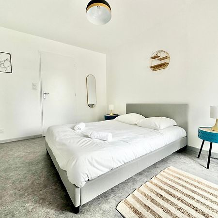 Apartmán Le Cuivre Proche De La Gare Limoges Exteriér fotografie