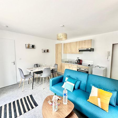 Apartmán Le Cuivre Proche De La Gare Limoges Exteriér fotografie