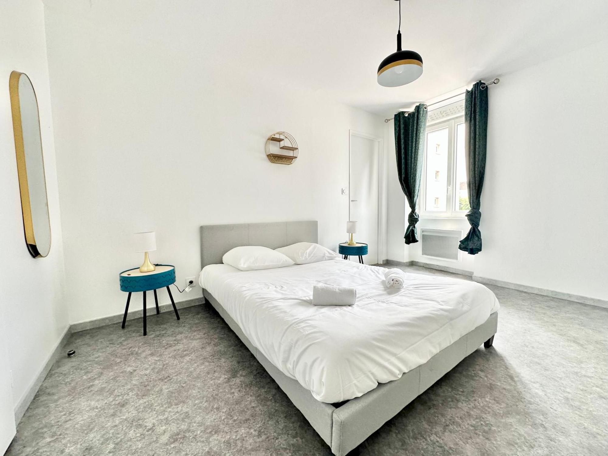 Apartmán Le Cuivre Proche De La Gare Limoges Exteriér fotografie
