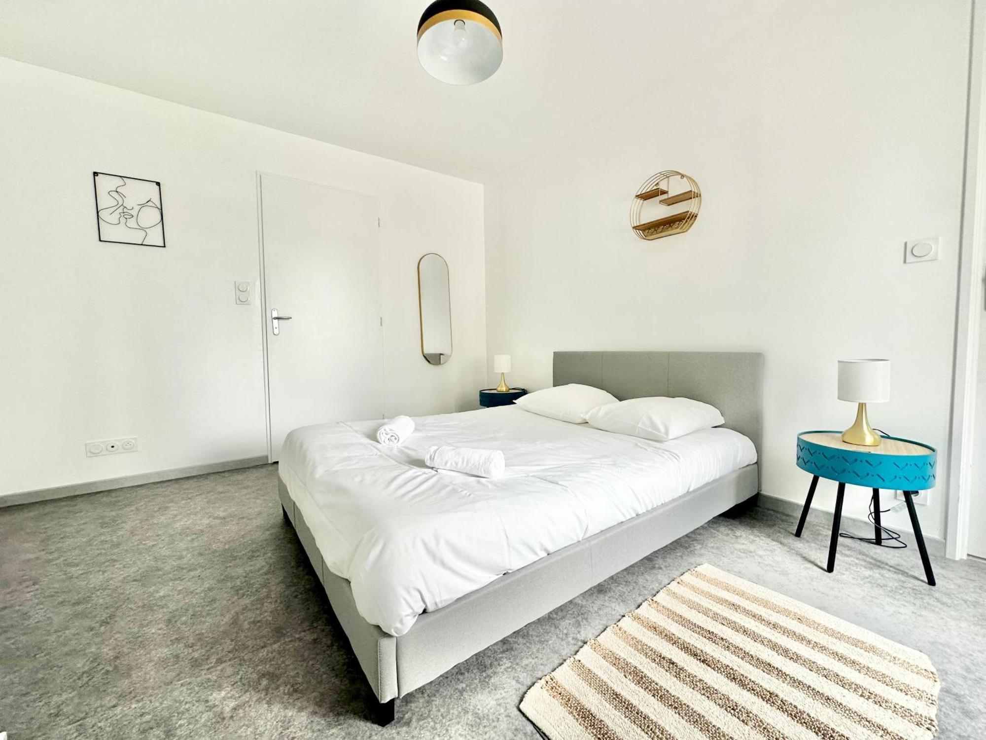 Apartmán Le Cuivre Proche De La Gare Limoges Exteriér fotografie